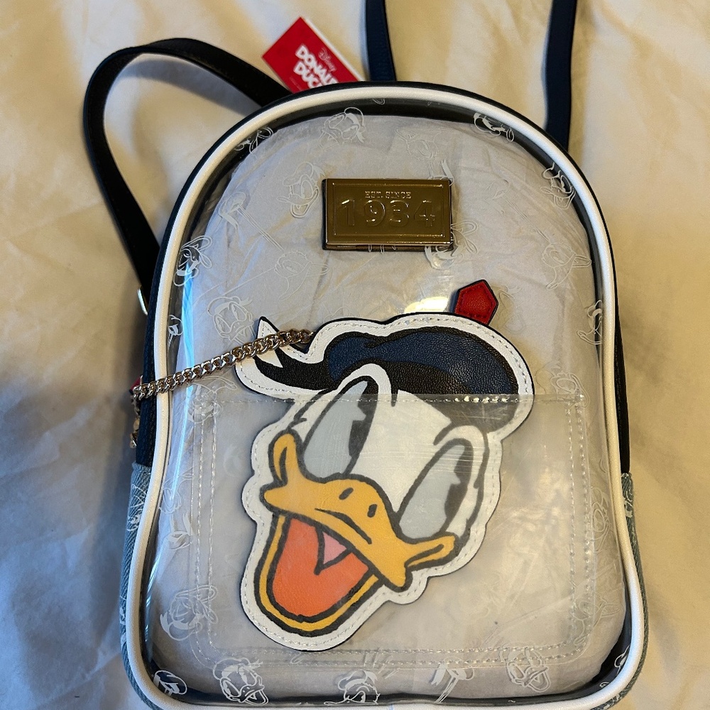 Backpack Donald duck